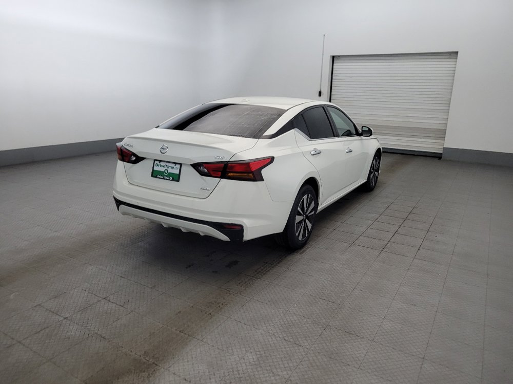 Used 2022 Nissan Altima 2.5 SV AWD/4WD image 9