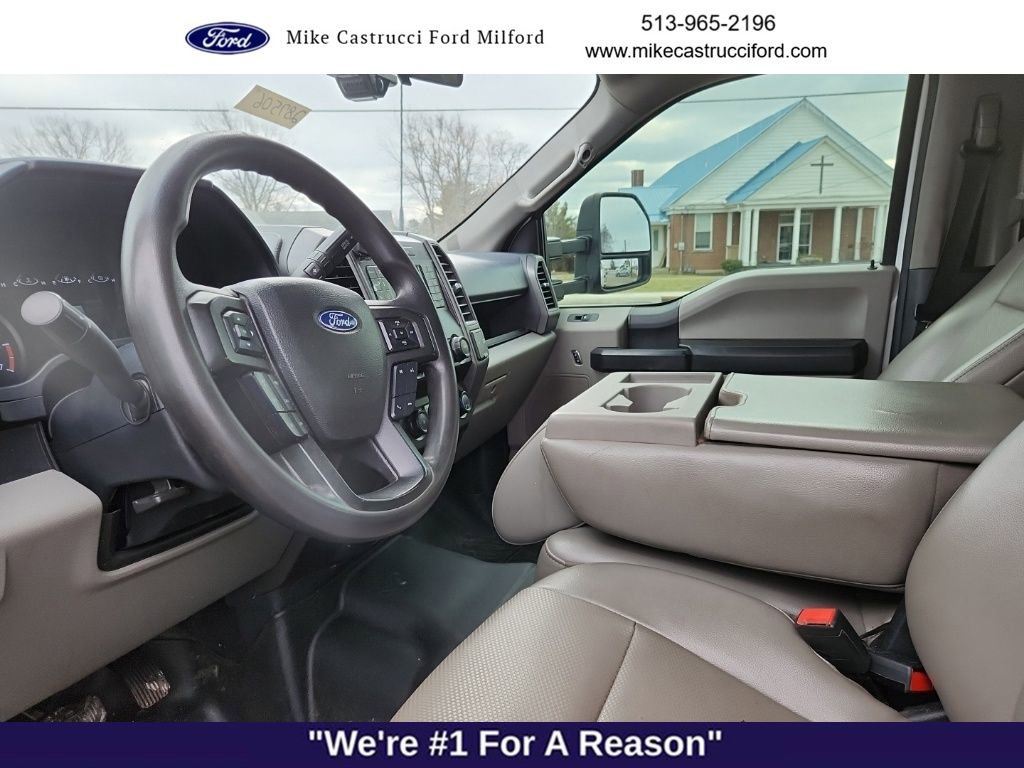 Used 2022 Ford F250 XL w/ Power Equipment Group image 7