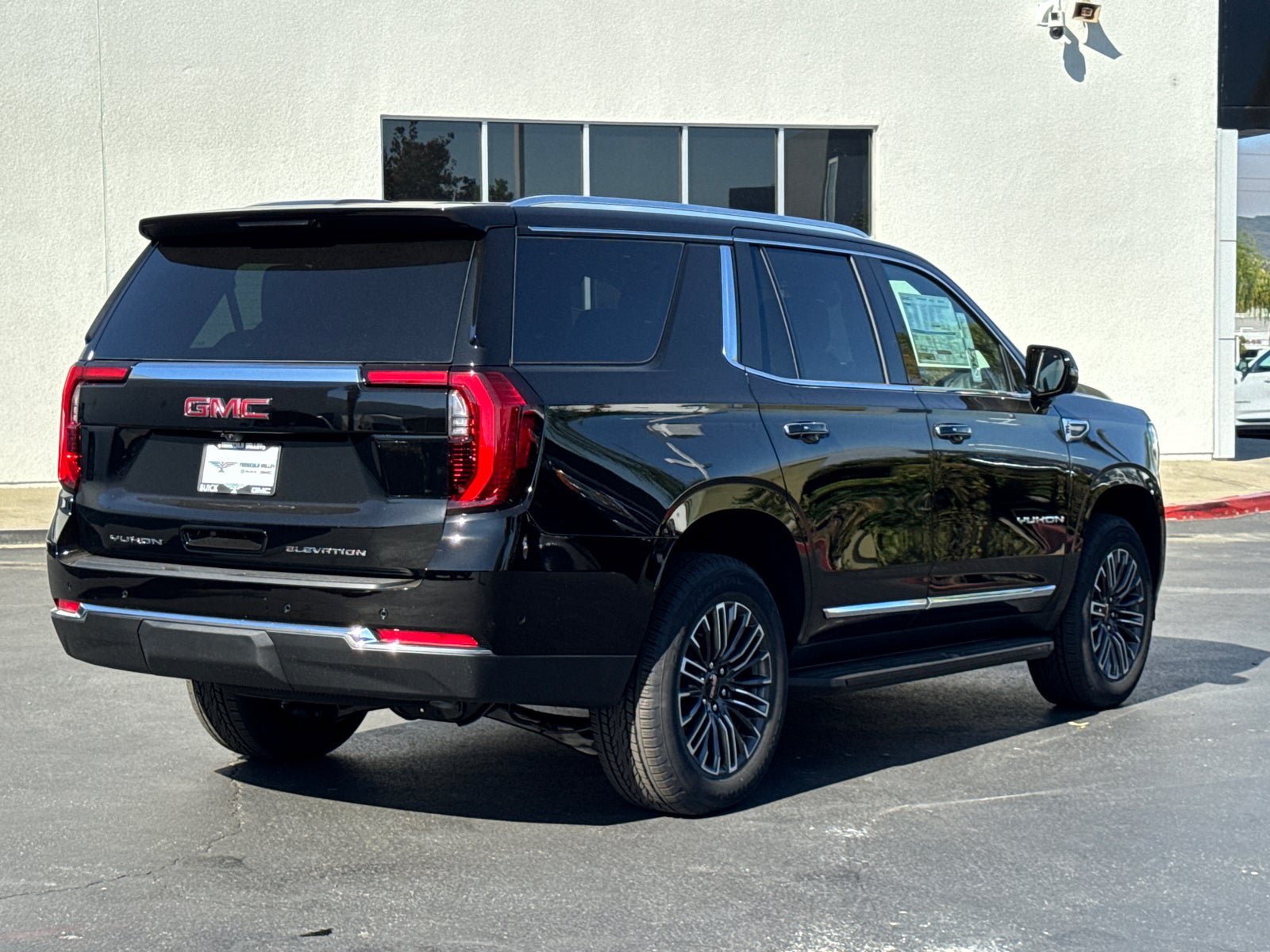 New 2026 GMC Yukon Elevation RWD image 16