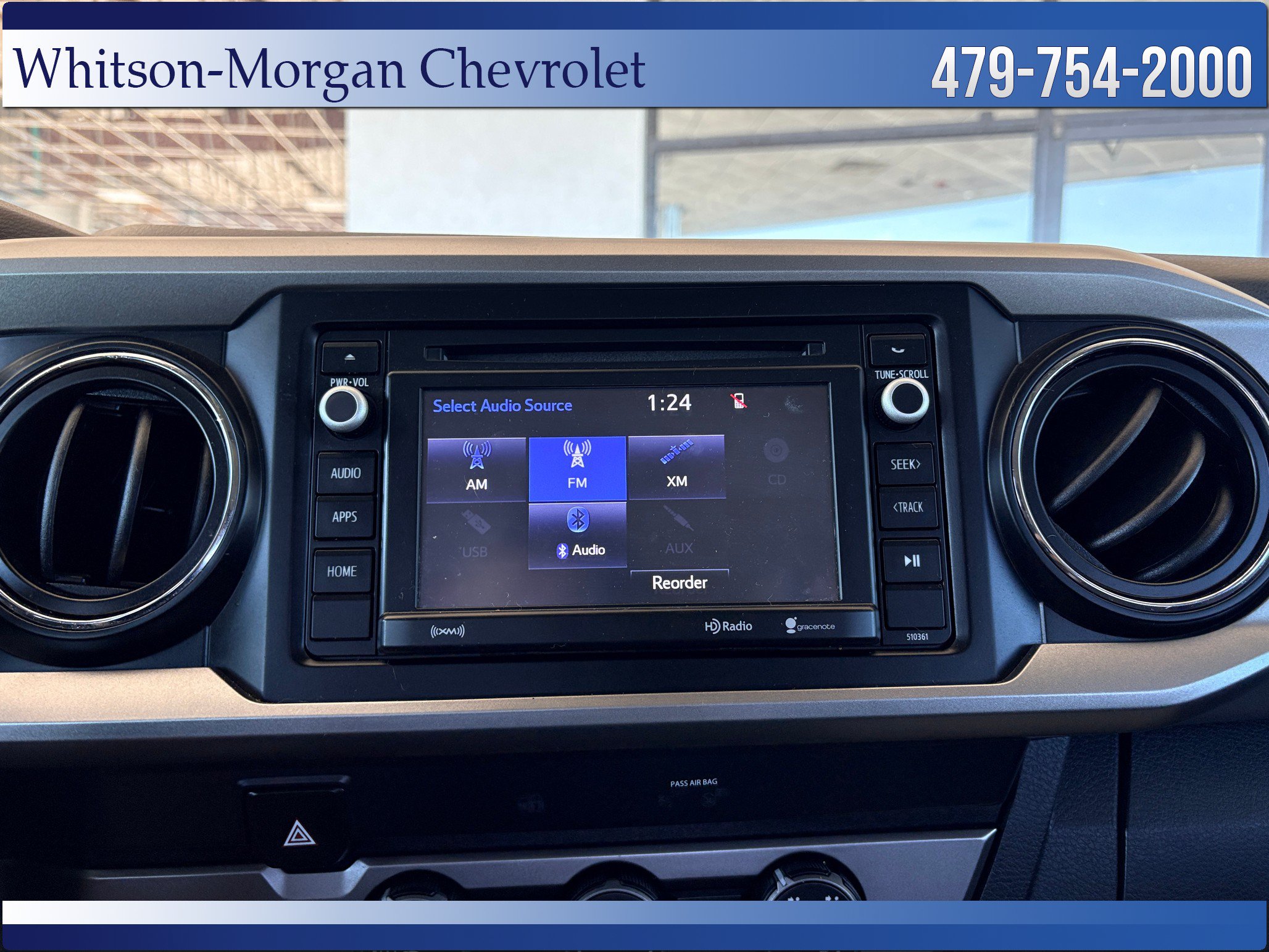 Used 2019 Toyota Tacoma SR5 RWD image 25
