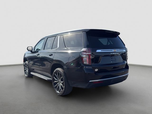 Used 2021 Chevrolet Tahoe LT image 4