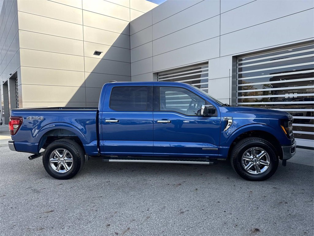 Used 2025 Ford F150 XLT w/ Equipment Group 302A MID image 8