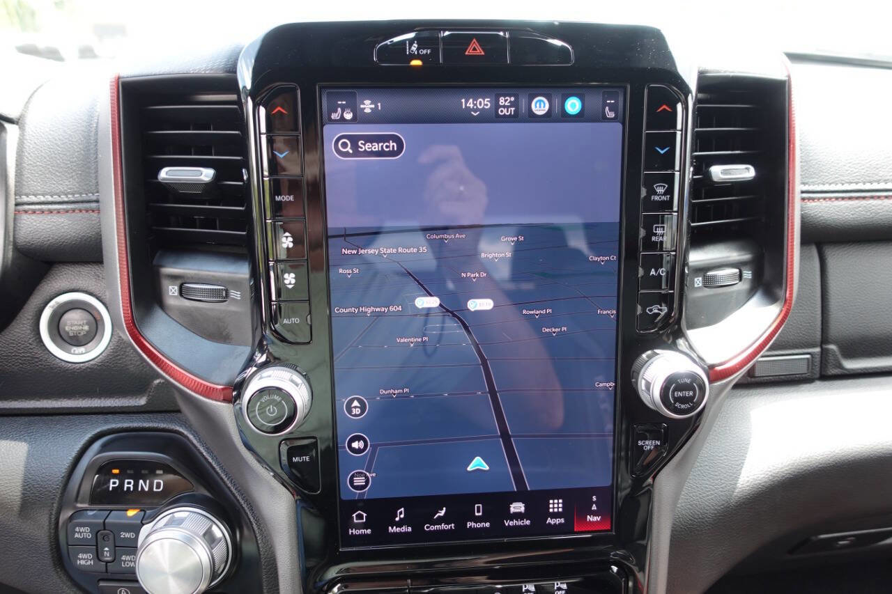 Used 2025 RAM 1500 Rebel image 42