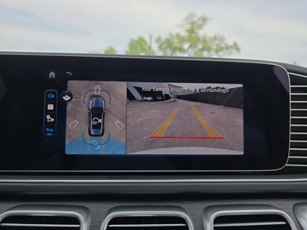 New 2026 Mercedes-Benz GLE 350 4MATIC image 25