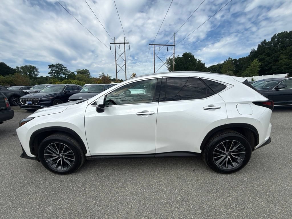 Used 2024 Lexus NX 350 AWD image 9