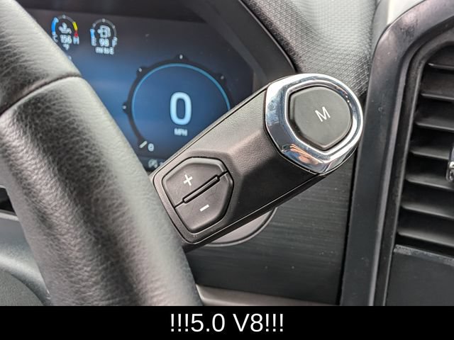 Used 2025 Ford F150 XLT w/ Equipment Group 301A Standard AWD/4WD image 28