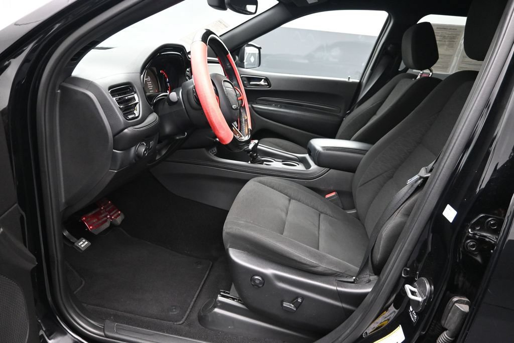 Used 2021 Dodge Durango GT w/ Blacktop Package RWD image 11