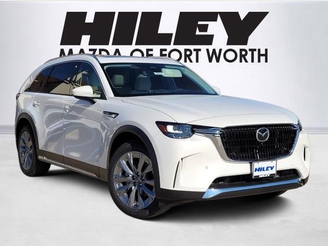 New 2026 MAZDA CX-90 3.3 Turbo w/ Premium Plus Pkg