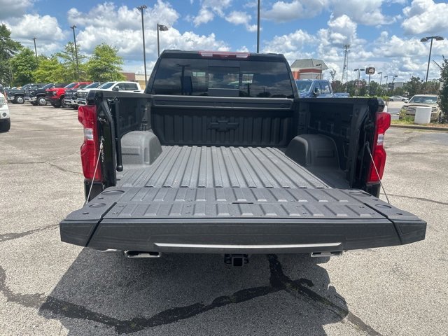 New 2025 Chevrolet Silverado 1500 LTZ w/ Technology Package image 29