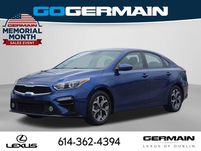 Used 2020 Kia Forte LXS