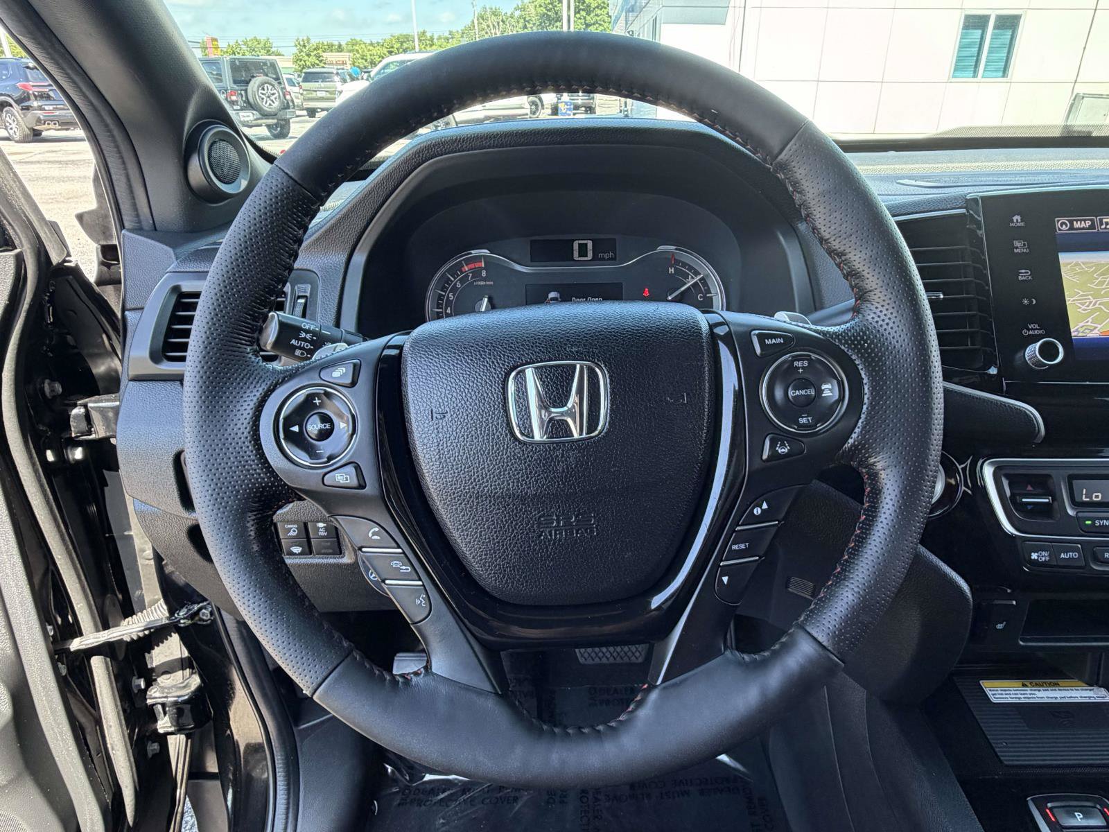 Used 2022 Honda Ridgeline Black Edition image 12