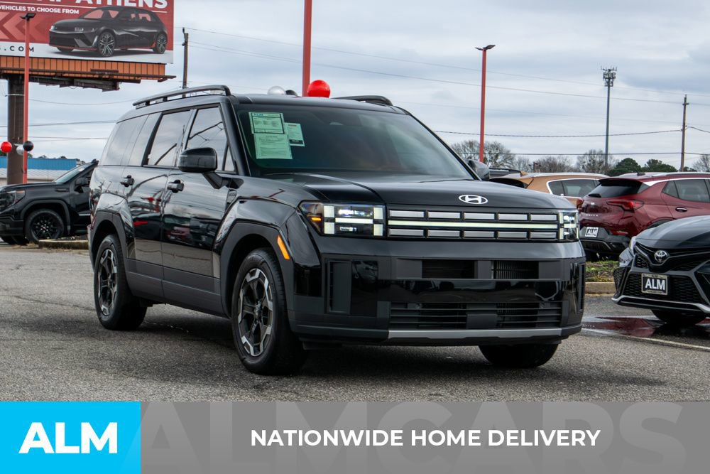 Used 2024 Hyundai Santa Fe SEL image 4