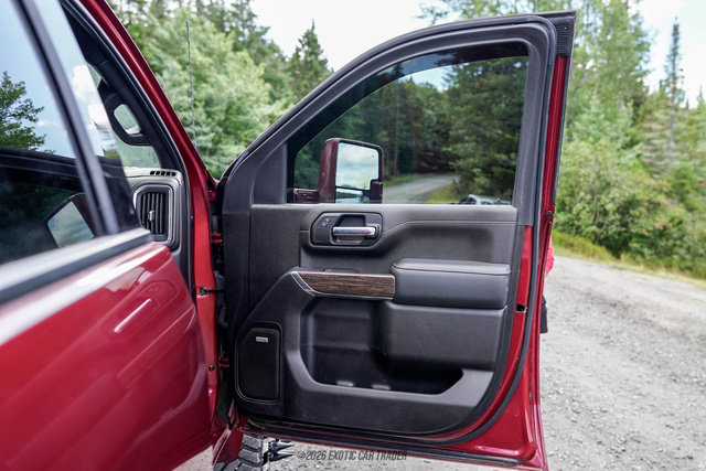 Used 2022 Chevrolet Silverado 3500 High Country AWD/4WD image 37