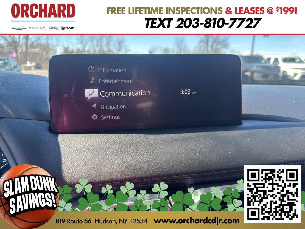 Used 2021 MAZDA CX-5 Grand Touring Reserve image 29