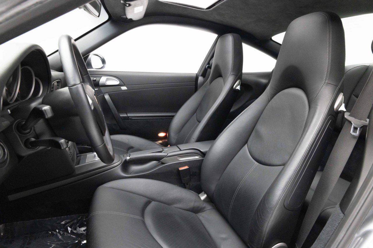 Used 2006 Porsche 911 Carrera RWD image 8