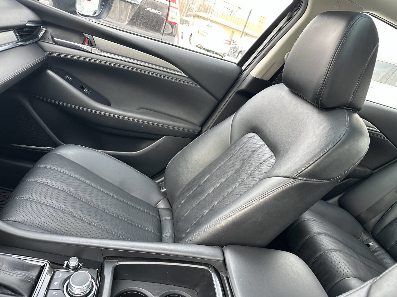 Used 2021 MAZDA MAZDA6 Grand Touring image 34