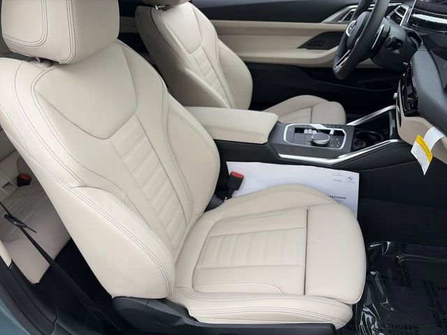 New 2026 BMW 430i Coupe w/ M Sport Package image 11