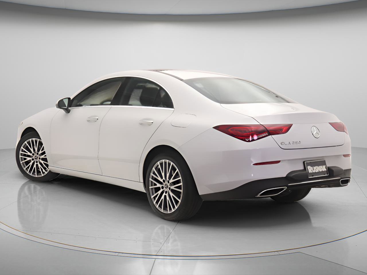 Certified 2023 Mercedes-Benz CLA 250 image 2