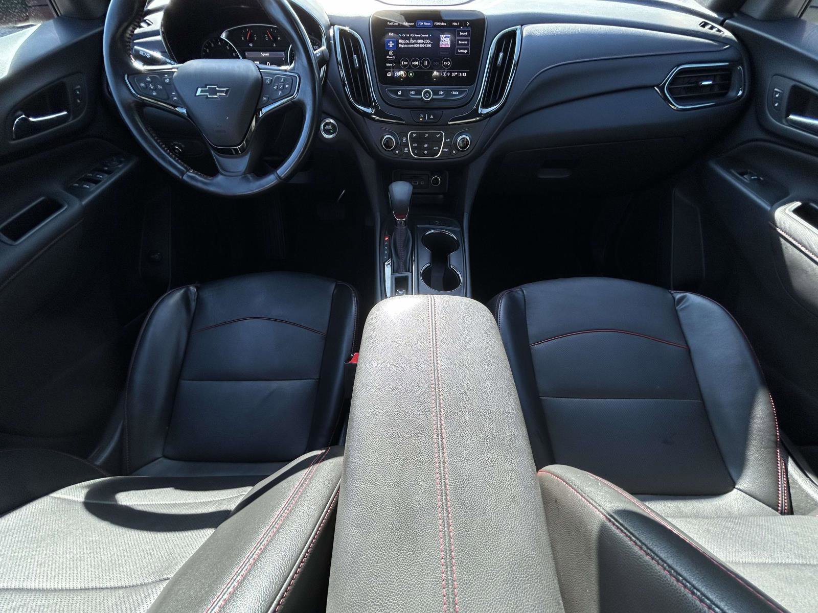 Used 2022 Chevrolet Equinox RS w/ RS Leather Package image 13