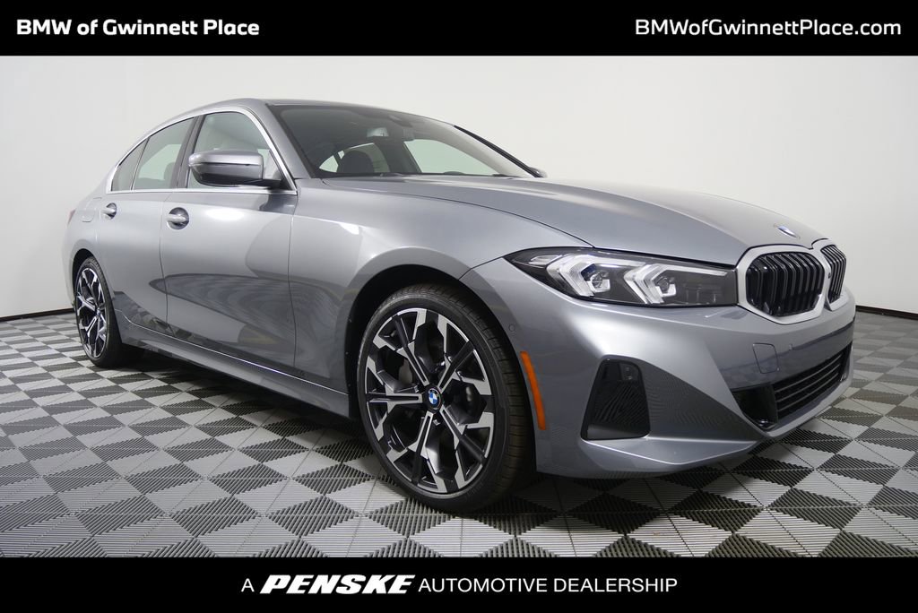Used 2026 BMW 330i Sedan w/ Premium Package