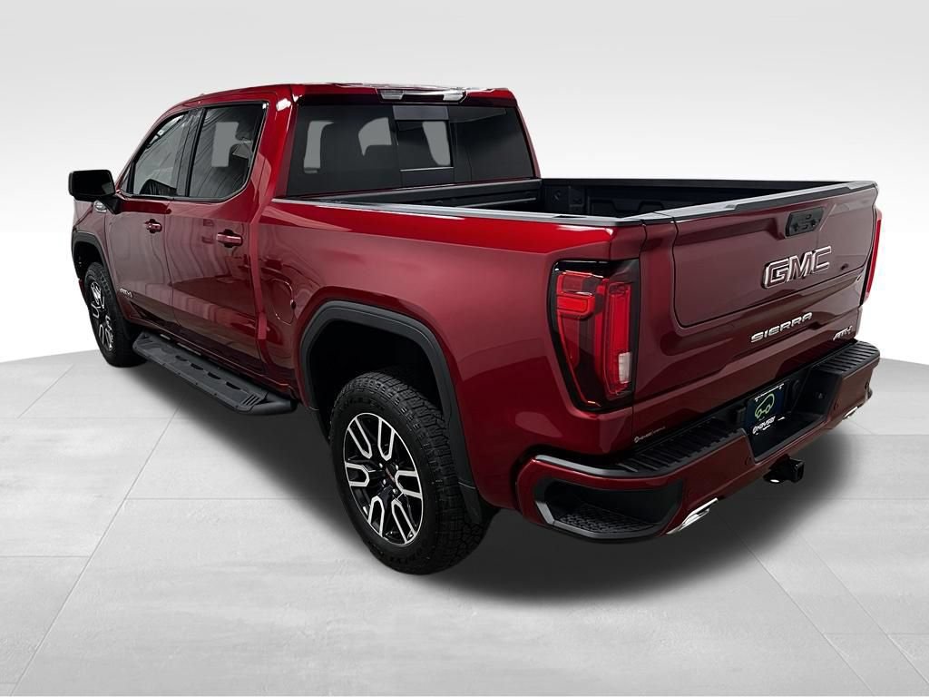Certified 2026 GMC Sierra 1500 AT4 AWD/4WD image 10