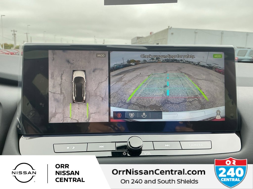 New 2026 Nissan Rogue Platinum w/ Platinum Premium Package image 26