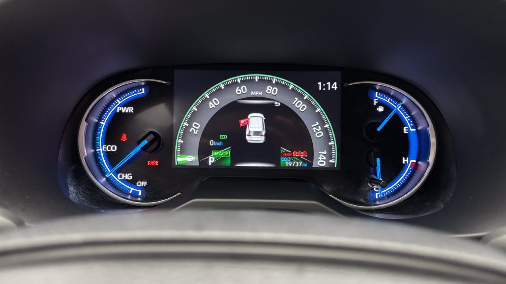 Certified 2025 Toyota RAV4 XLE AWD/4WD image 22