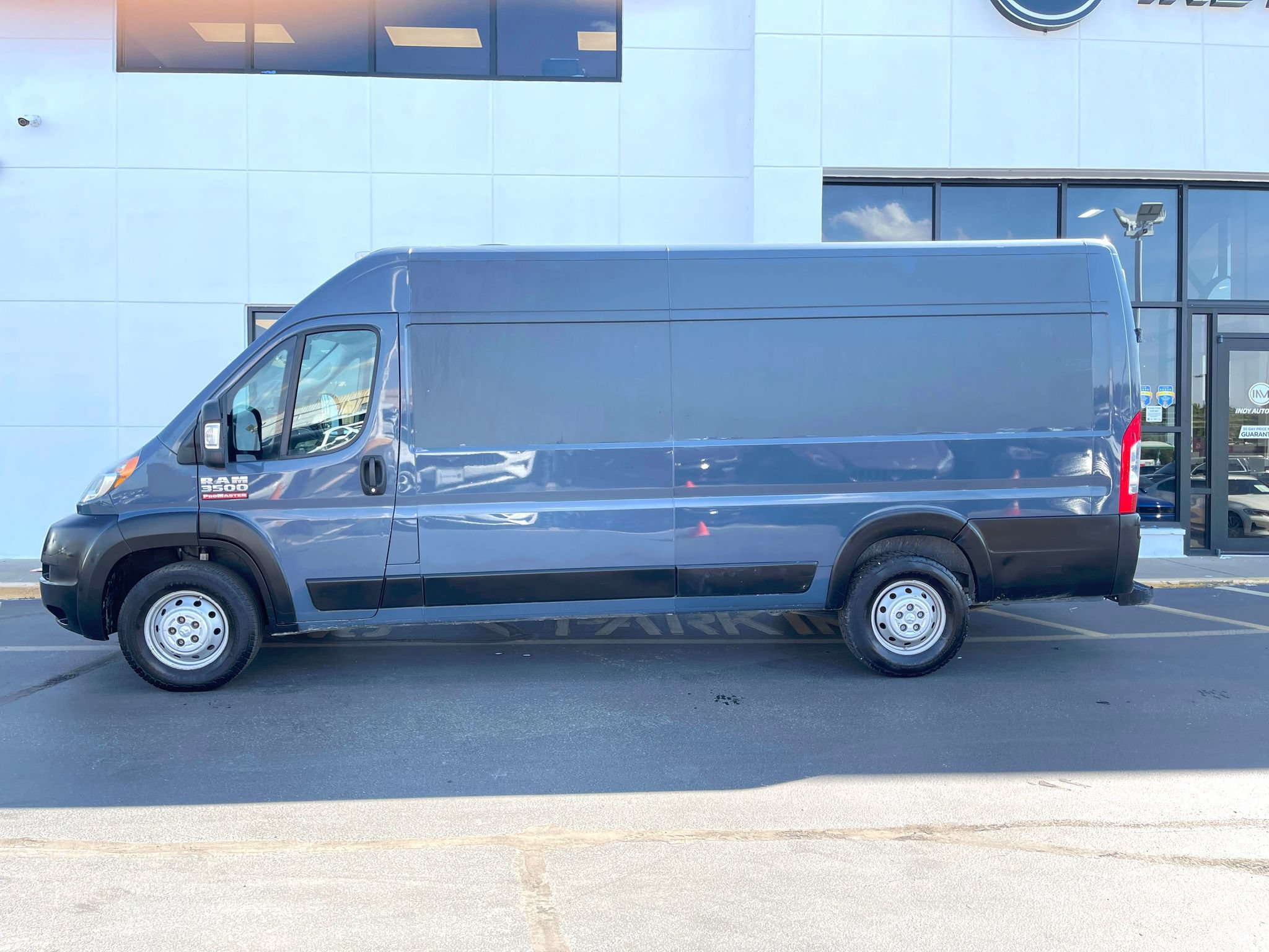 Used 2020 RAM ProMaster 3500 FWD image 6