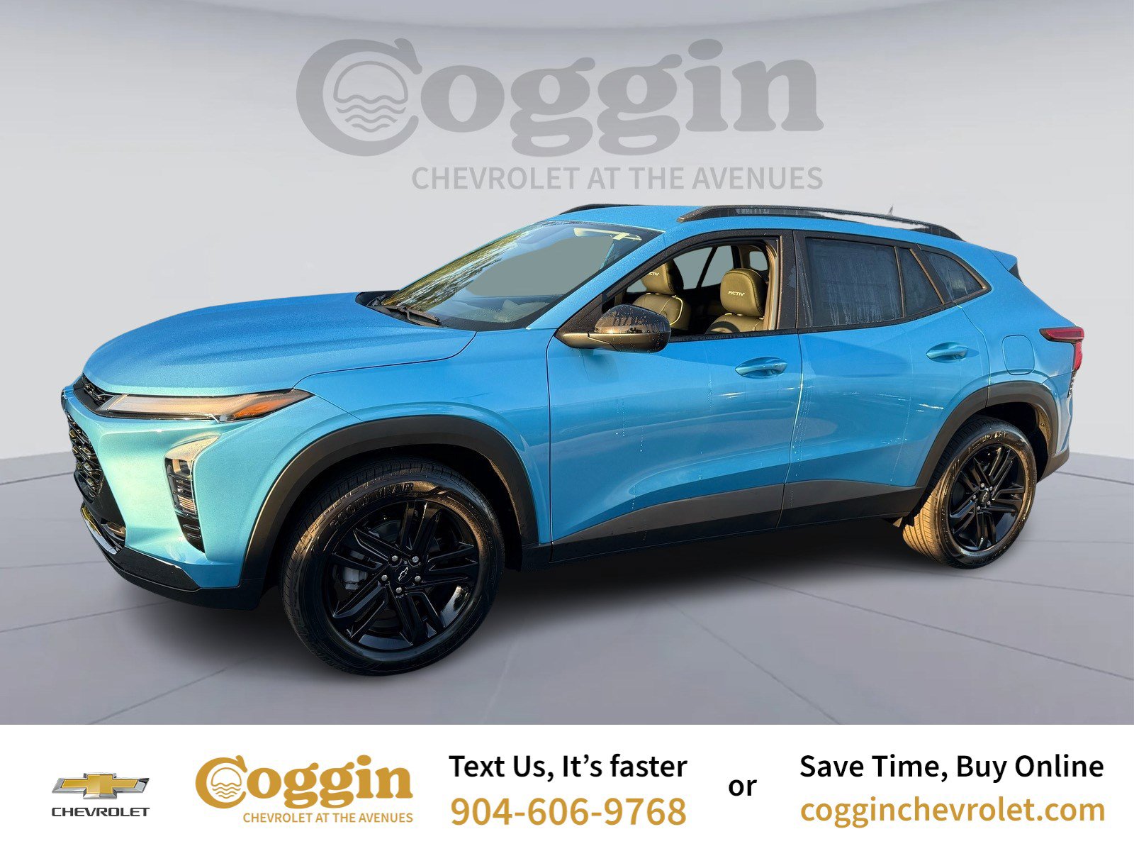 New 2026 Chevrolet Trax ACTIV w/ Driver Confidence Package