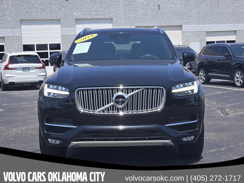 Used 2019 Volvo XC90 T6 Inscription AWD/4WD image 2