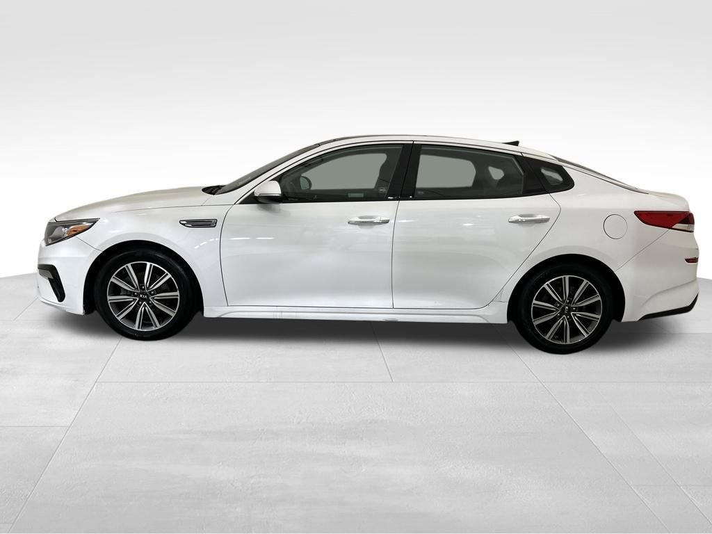 Used 2019 Kia Optima LX w/ LX Premium Package image 2