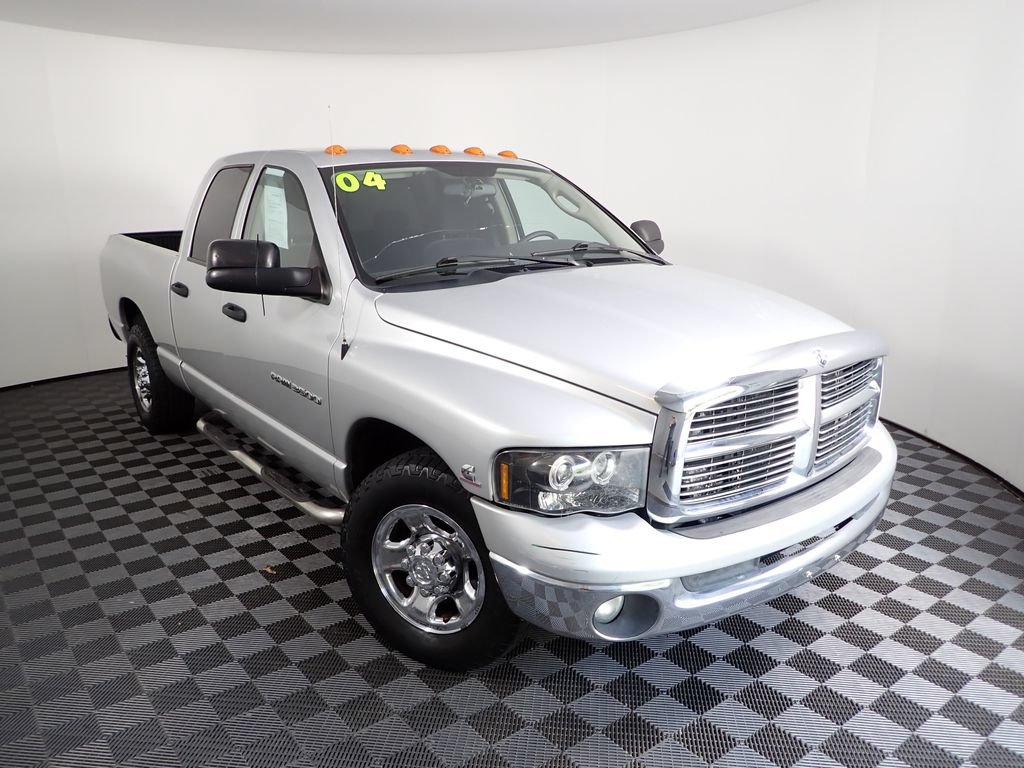 Used 2004 Dodge Ram 3500 Truck SLT w/ Trailer Tow Group RWD image 5