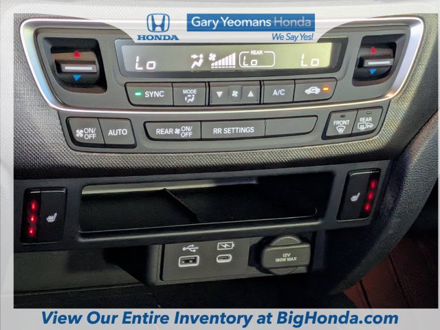 New 2026 Honda Ridgeline TrailSport image 21