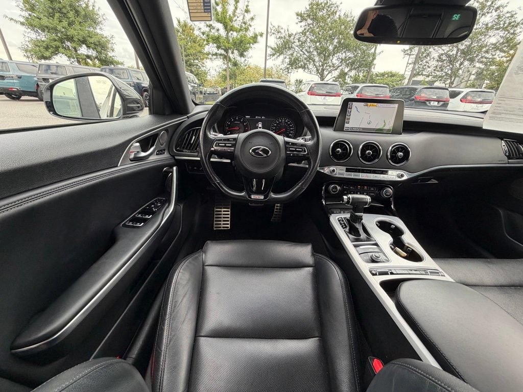Used 2019 Kia Stinger GT1 RWD image 19
