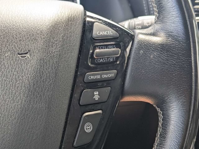 Used 2020 INFINITI QX80 Luxe w/ Proassist Package RWD image 27