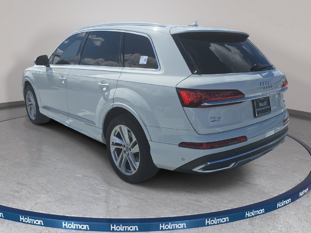 Used 2021 Audi Q7 2.0T Premium Plus AWD/4WD image 8