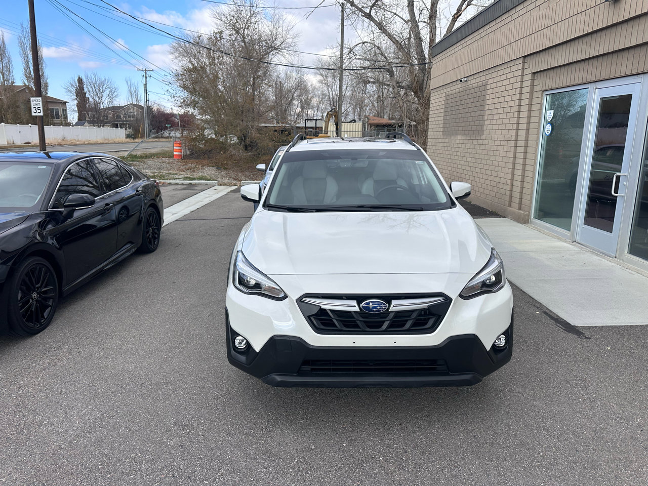 Used 2022 Subaru Crosstrek 2.5i Limited w/ Moonroof Package 2 image 7