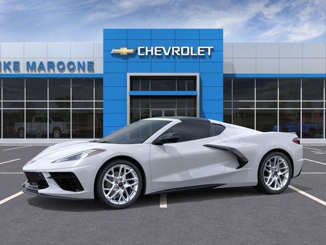 New 2026 Chevrolet Corvette Stingray Premium Cpe w/ 3LT image 2