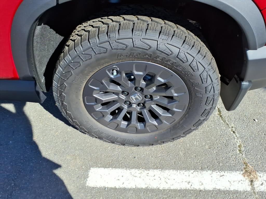 New 2026 Honda Passport TrailSport image 9