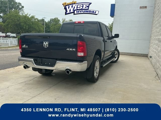 Used 2017 RAM 1500 Big Horn AWD/4WD image 8