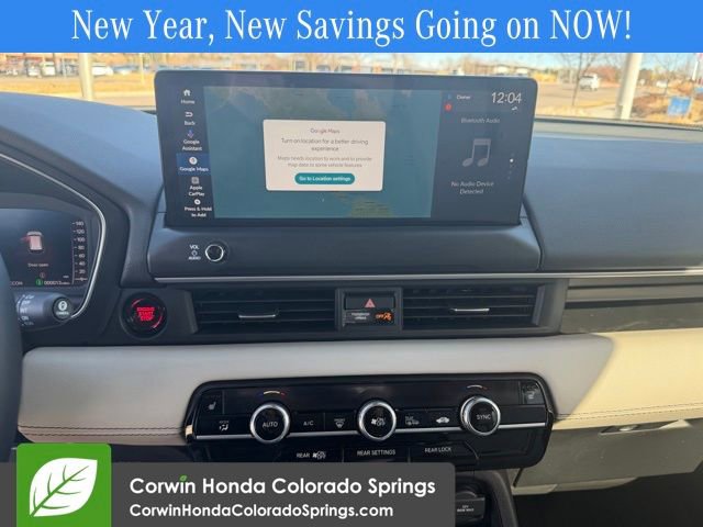 New 2026 Honda Pilot Touring image 20