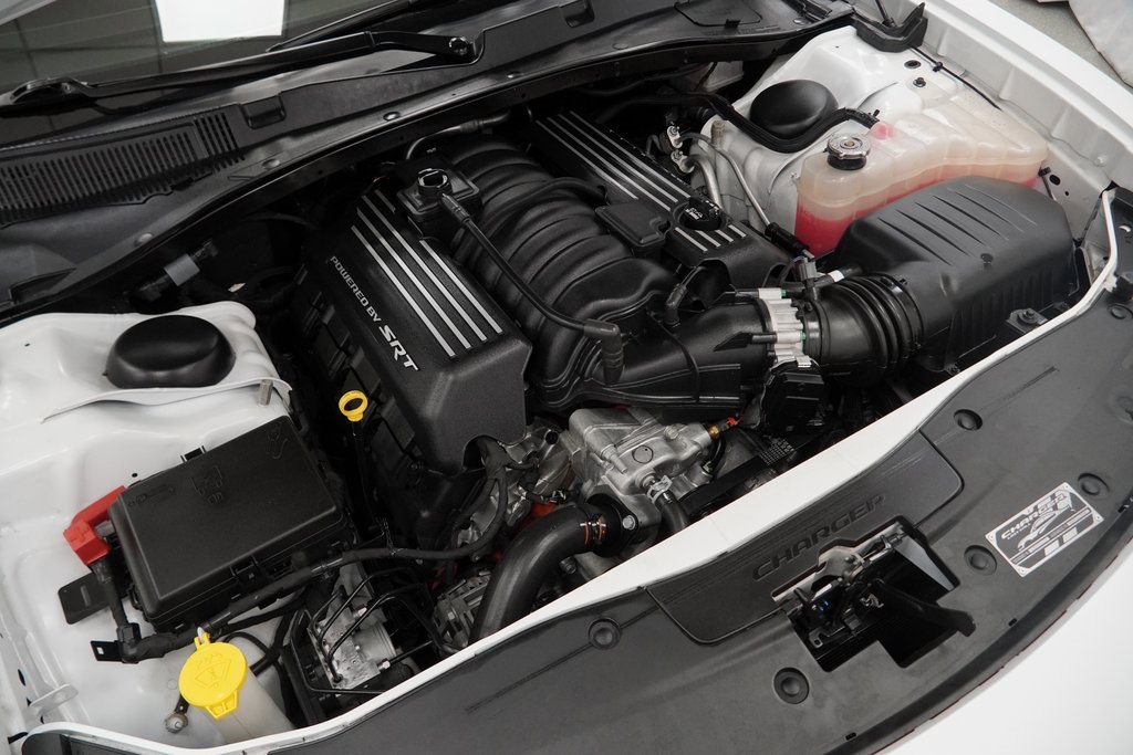 Certified 2023 Dodge Charger Scat Pack w/ Plus Group image 53