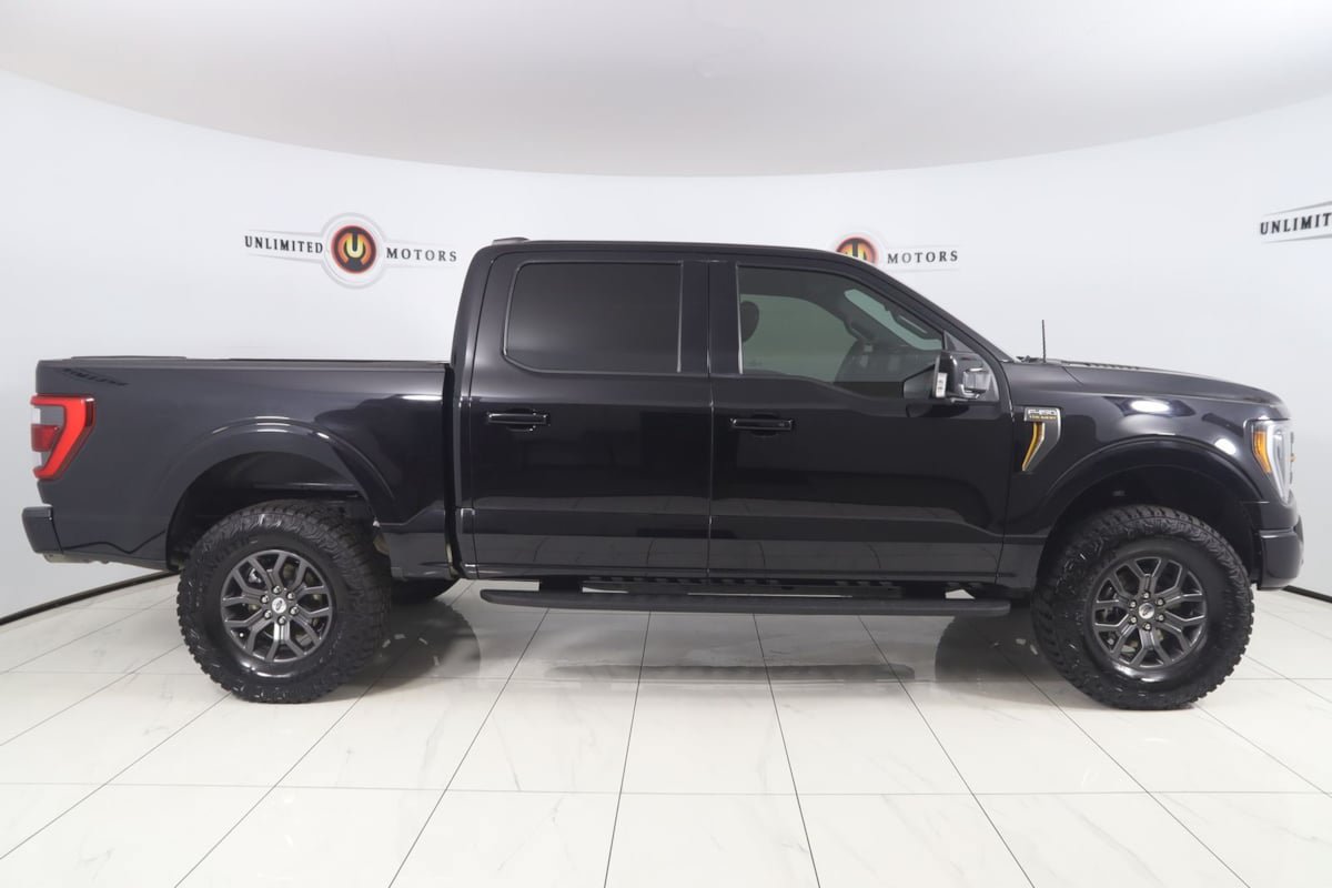 Used 2022 Ford F150 Tremor w/ Equipment Group 402A High AWD/4WD image 2