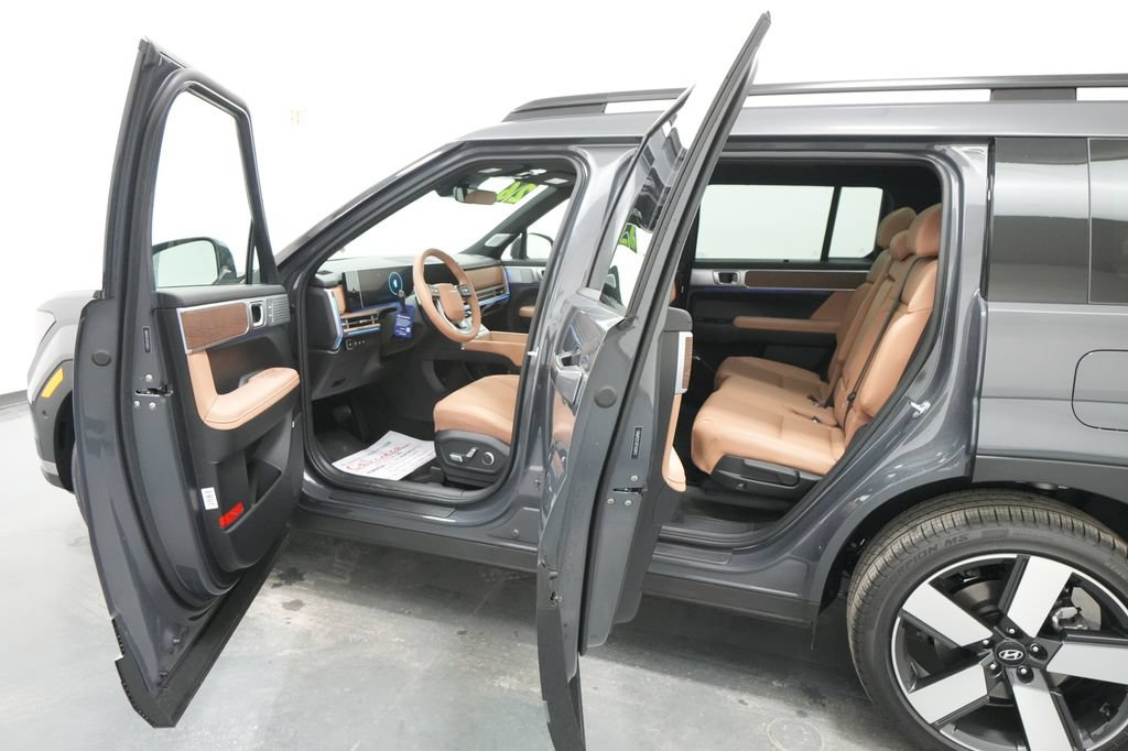 New 2026 Hyundai Santa Fe Limited AWD/4WD image 27