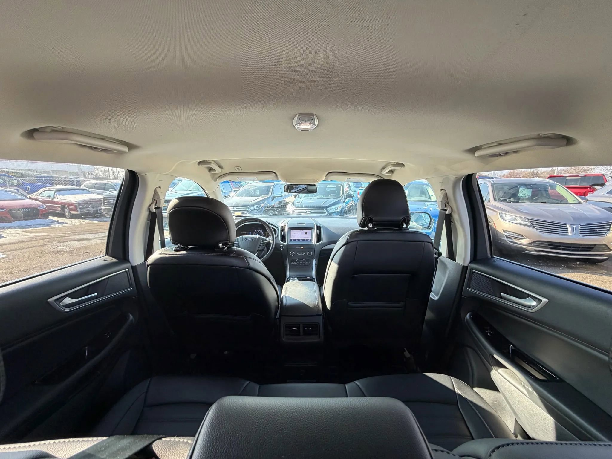 Used 2019 Ford Edge SEL w/ Equipment Group 201A image 17