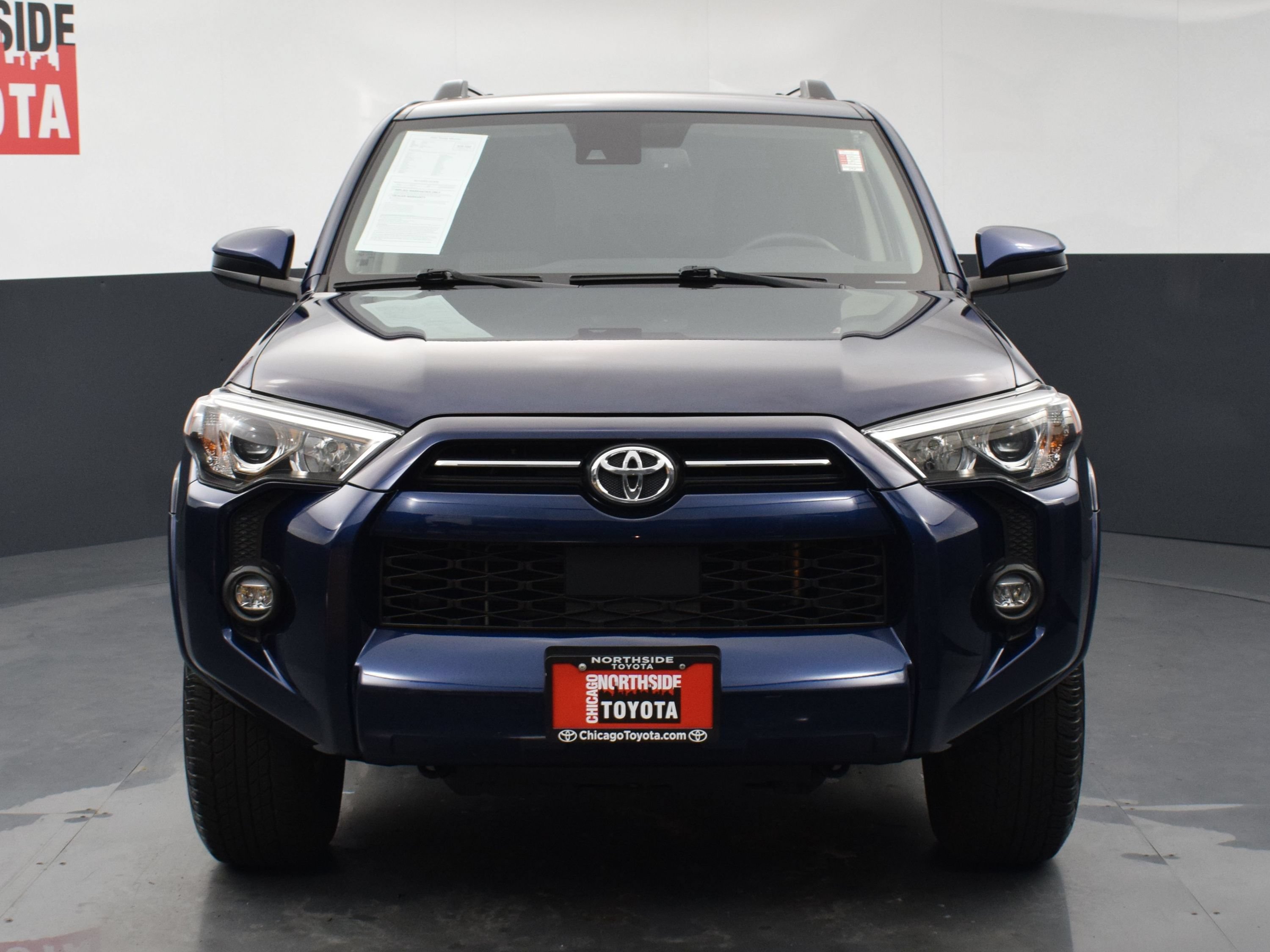 Used 2022 Toyota 4Runner SR5 RWD image 7