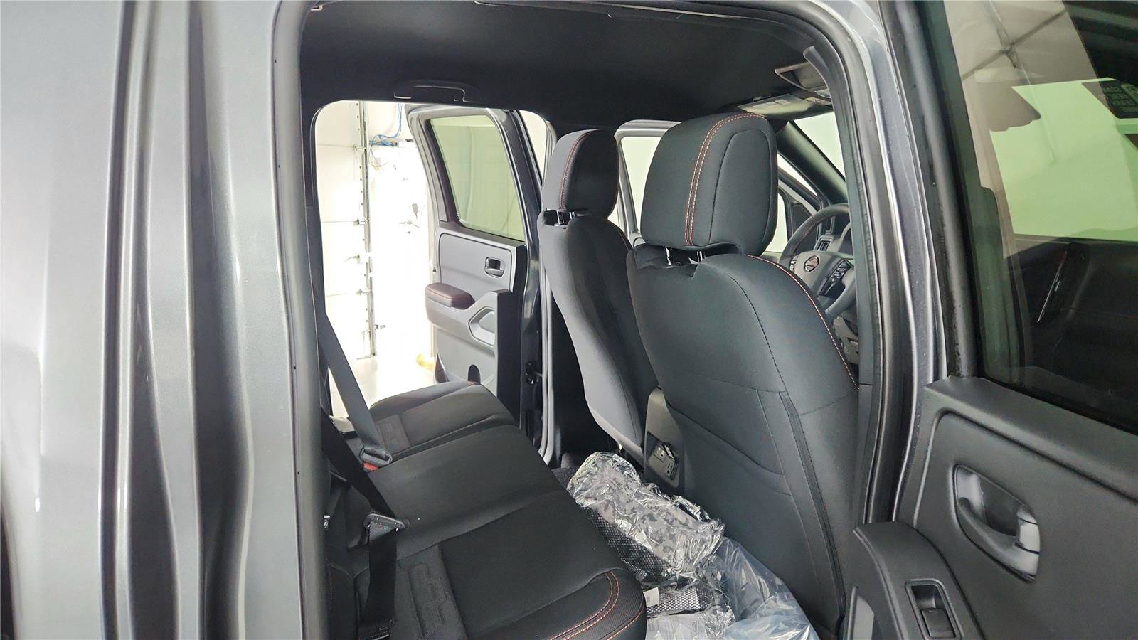 Certified 2026 Nissan Frontier PRO-4X w/ Pro-4x Convenience Package AWD/4WD image 28