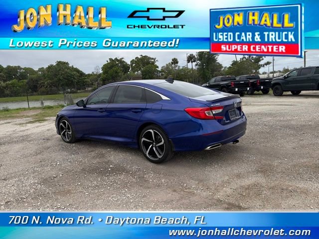 Used 2021 Honda Accord Sport image 6