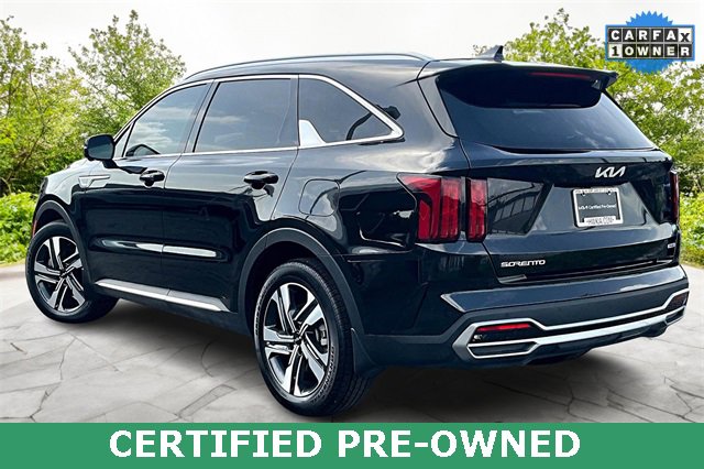 Used 2023 Kia Sorento SX Prestige image 12