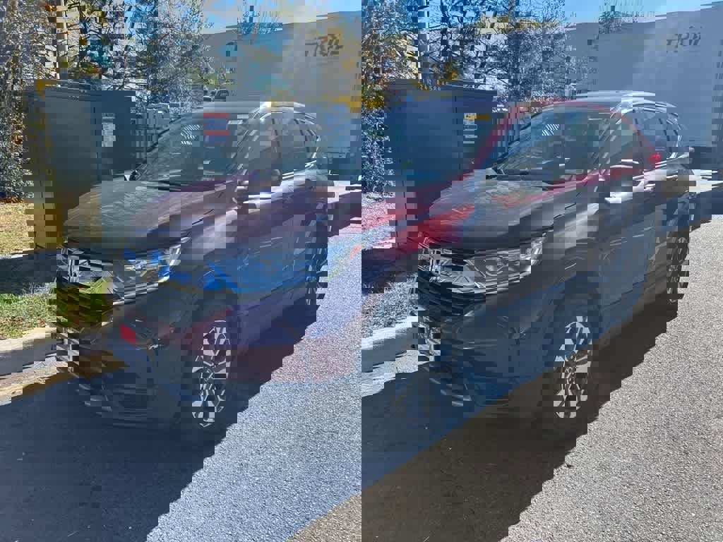 Used 2019 Honda CR-V LX